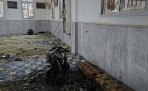 الداخلية السورية: توقيف شخصين من داعش ضالعين بتفجير مسجد