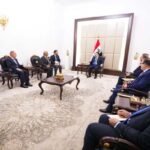 السوداني: نقل الدواعش الى سجون العراق هدفه حماية الأمن الوطني