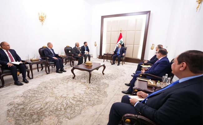 السوداني: نقل الدواعش الى سجون العراق هدفه حماية الأمن الوطني