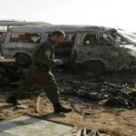 الإعدام بحق أعضاء داعش متورطين في تفجير حافلة زوار كربلاء