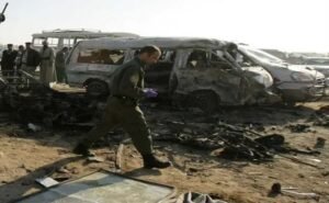 الإعدام بحق أعضاء داعش متورطين في تفجير حافلة زوار كربلاء