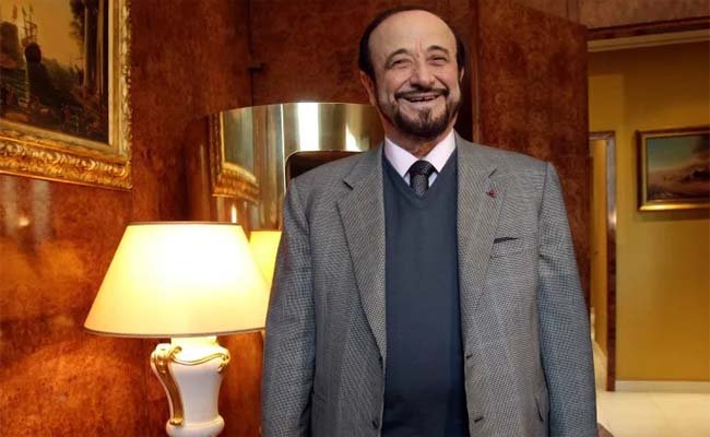 وفاة رفعت الأسد عم الرئيس السوري المعزول