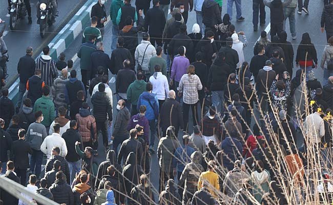 إيران: أميركا وإسرائيل تحاولان تحويل الاحتجاجات السلمية إلى حالة من العنف