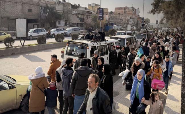 سوريا.. نزوح جماعي في بحلب