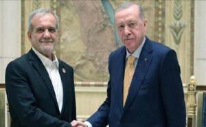 تركيا تعلن استعدادها للعب دور الوسيط بين إيران وأمريكا