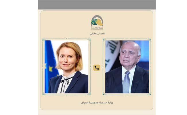 وزير الخارجية: العراق غير ملزم بتحمل كافة الأعباء الأمنية والمالية لمعتقلي داعش