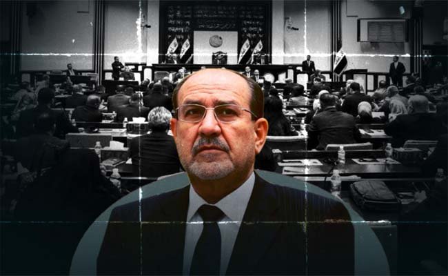 دولة القانون: قبول أمريكي ضمني لترشيح المالكي