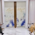 الحكيم والعامري يبحثان وحدة الإطار ومواجهة التحديات الحدودية