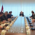 القاضي زيدان: أهمية التنسيق ومحاكمة المتهمين بالإرهاب القادمين من سوريا