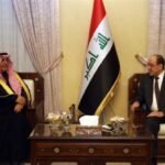 المالكي والسفير السعودي يؤكدان أهمية توسيع آفاق التعاون