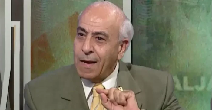 وفاة الإعلامي جميل عازر