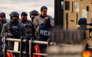 مادورو يدفع ببراءته أمام محكمة في نيويورك