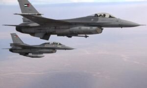 الأردن يؤكد مشاركة سلاح الجو الملكي في الضربات الأميركية على تنظيم داعش في سوريا