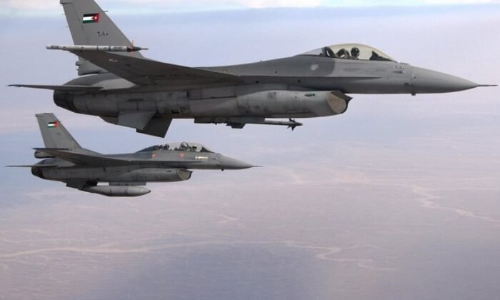 الأردن يؤكد مشاركة سلاح الجو الملكي في الضربات الأميركية على تنظيم داعش في سوريا