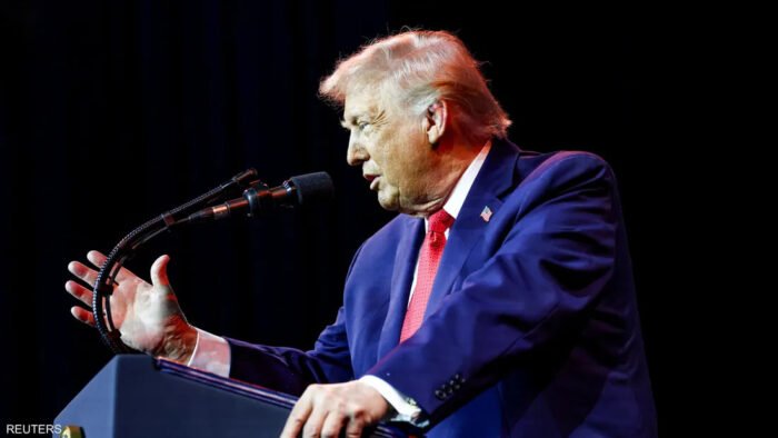 ترامب يعلن نفسه حاكما مؤقتا لفنزويلا