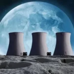 أميركا تخطط لبناء أول مفاعل نووي على القمر