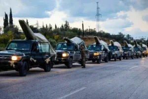 الجيش السوري يسيطر على غرب الفرات ويصل مشارف الرقة