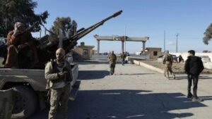 الداخلية السورية تعلن عدد سجناء داعش الهاربين من السجون