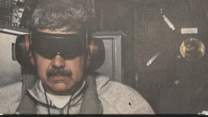 الرئيس الأميركي: أنا أدير فنزويلا.. وتهديد لإيران وكوبا وكولومبيا