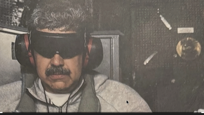 الرئيس الأميركي: أنا أدير فنزويلا.. وتهديد لإيران وكوبا وكولومبيا