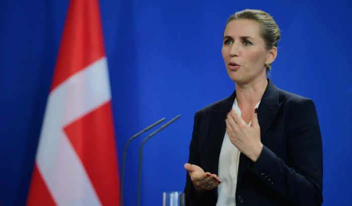 رئيسة وزراء الدنمارك: النظام العالمي سينهار إذا هاجم ترامب غرينلاند