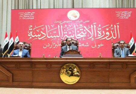 البرلمان يحدد الثلاثاء المقبل موعدا لانتخاب رئيس الجمهورية