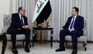 بهاء الأعرجي يكشف تفاصيل دعم السوداني للمالكي: العراق يحتاج الى شخصية قوية لقيادة المرحلة وبدلاء الاطار لا يناسبون التحديات