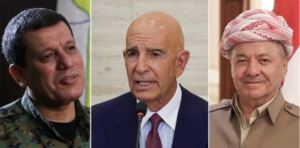 العراق بين نار الجوار السوري ودور الوسيط الإقليمي في خفض التصعيد