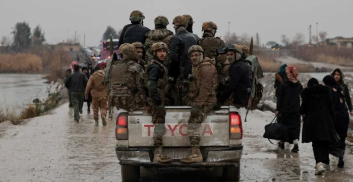 فرار دواعش من سجون سورية.. والجيش السوري والأكراد يتبادلان الاتهامات