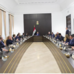 السوداني: استقرار سوريا أولوية.. وحصر السلاح بيد الدولة العراقية يحظى بإجماع وطني