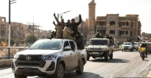 انهيار الاتفاق بين الحكومة السورية وقسد