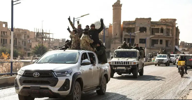 انهيار الاتفاق بين الحكومة السورية وقسد