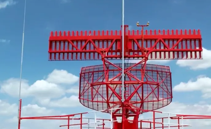 رادار تركي متقدم في مطار دمشق يثير قلق إسرائيل