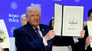 ماذا يقول ميثاق “مجلس السلام” الذي وقّعه ترامب ؟