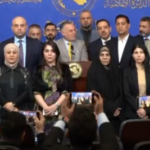 الأعرجي يؤكد دعم ائتلاف الاعمار للمالكي والعمل على كتلة برلمانية قادرة على مواجهة التحديات