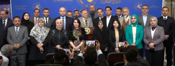 الأعرجي يؤكد دعم ائتلاف الاعمار للمالكي والعمل على كتلة برلمانية قادرة على مواجهة التحديات