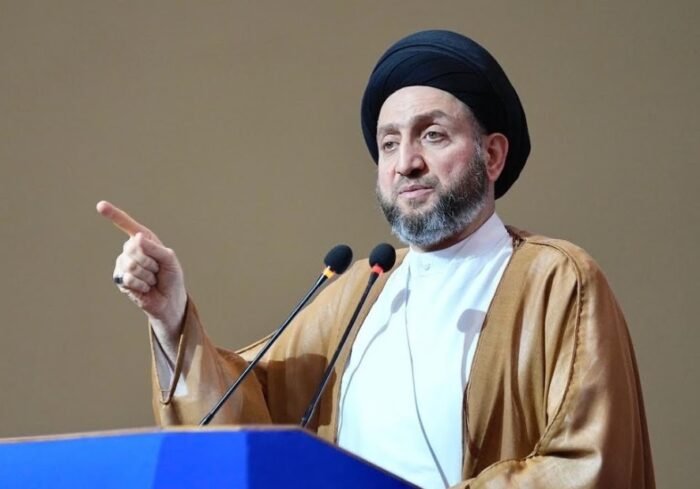 الحكيم: نعرب عن أسفنا للتغريدة التي صدرت بحق مرشح الإطار ونحذر من تبعات اقتصادية كبيرة