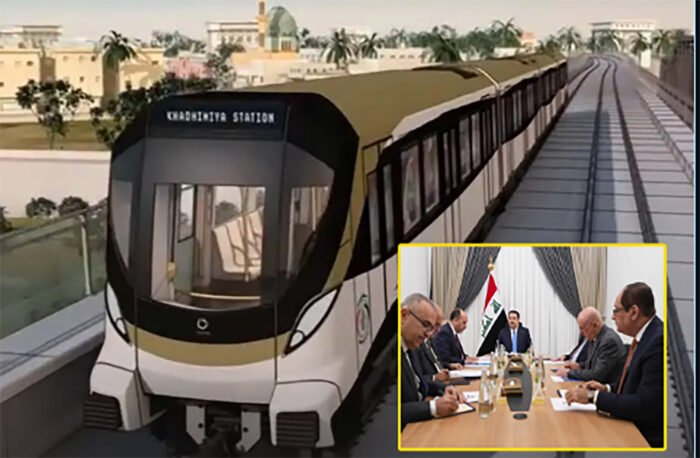 مشروع مترو بغداد اختبار لقدرة حكومة السوداني على تحويل التخطيط إلى إنجاز سيادي