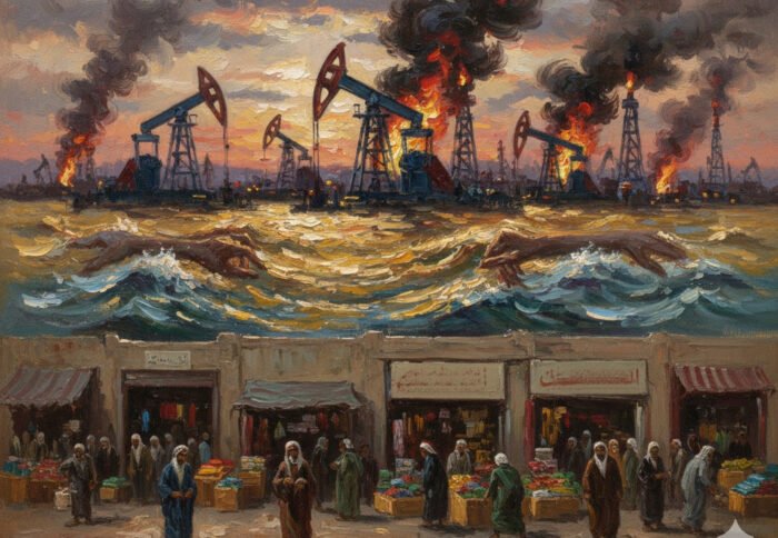 فاتورة الاقتصاد الريعي: هل تنجح الحكومة المرتقبة في احتواء الانهيار؟