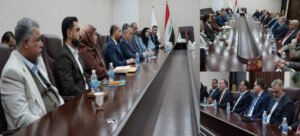 الكتلتان الكبيرتان الاعمار والقانون تبنيان نسقاً مشتركاً لنجاح العملية التشريعية تزامنا مع تشكيل حكومة جديدة