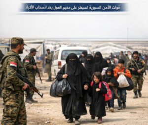 سبعة آلاف داعشي ينقلون الى العراق: اجراء امريكي يتجاوز السيادة العراقية؟