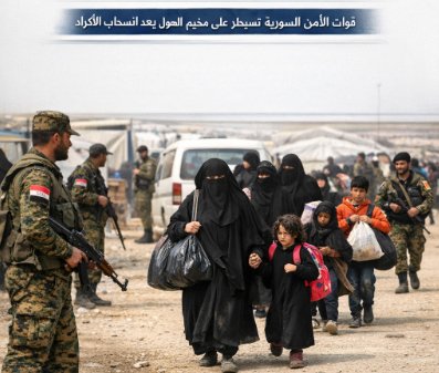 سبعة آلاف داعشي ينقلون الى العراق: اجراء امريكي يتجاوز السيادة العراقية؟