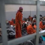 نقل دفعة جديدة من معتقلي داعش من الحسكة إلى العراق