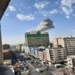 وزير الدفاع الإسرائيلي: بدأنا هجوما استباقيا ضد إيران