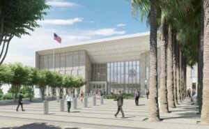 استهداف القنصلية الأميركية في أربيل