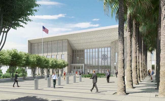 استهداف القنصلية الأميركية في أربيل