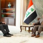 باراك يثني على رصانة إجراءات القضاء العراقي في التحقيق مع السجناء الإرهابيين