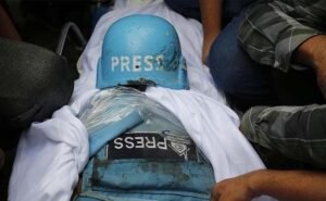 إسرائيل مسؤولة عن مقتل 129 صحفياً خلال عامين