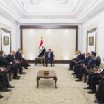 رئيس الوزراء: نقل سجناء داعش من سوريا قرار عراقي من أجل حفظ الأمن