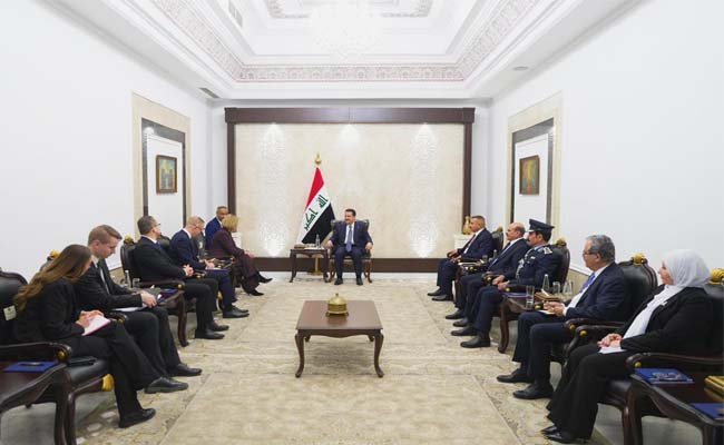 رئيس الوزراء: نقل سجناء داعش من سوريا قرار عراقي من أجل حفظ الأمن